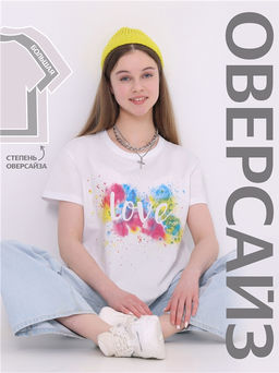 футболка 1ДДФК4512001