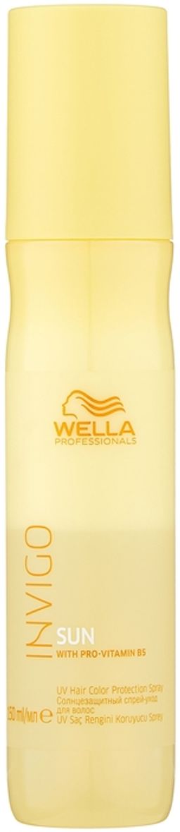 Спрей-уход солнцезащитный Invigo Sun с провитамином B5, 150 мл Wella Professionals  фото 2