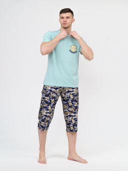 М50 Костюм "Синий/Хаки"