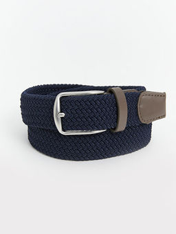 ?rg? Desenli Erkek Kemer