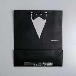 Цена за 2 шт. Пакет подарочный ламинированный, упаковка, «Стиль», M 25.5 х 30 х 9 см