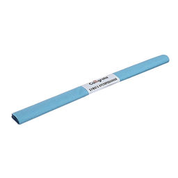 Цена за 10 шт. Бумага крепированная 50×200 см, в рулоне, 30 г/м², голубая