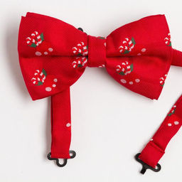 Набор мужской KAFTAN подтяжки и галстук-бабочка Веселого НГ  фото 6