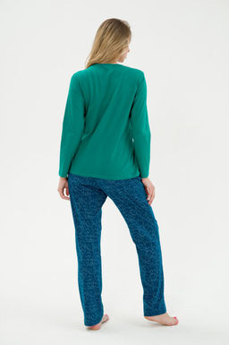 Пижама женская Today петроль - Амадэль фото 14