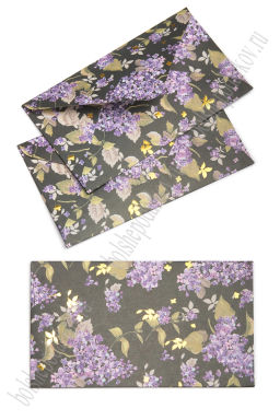 Конверт подарочный 16*9 см (10 шт) SF- 8156, №24