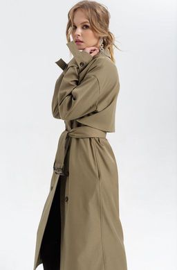 Плащ Pirs 2805 хаки  фото 3