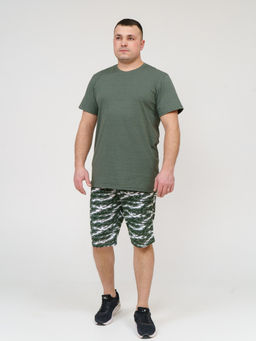 Костюм мужской Джой хаки/кмф