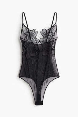 Body tanga bordado - H&m фото 5