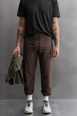 TECHNICAL TROUSERS - Zara фото 2