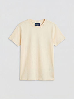 K?z ?ocuk Bisiklet Yaka Fitilli Ti??rt