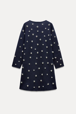 FAUX PEARL MINI DRESS - Zara фото 4