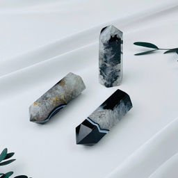 Кристалл из Агата - Радуга самоцветов фото 2