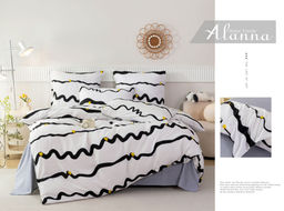 КПБ Alanna Luxury ALALUX011 1.5 спальный