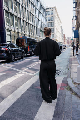 SOFT BOMBER JACKET - Zara фото 13