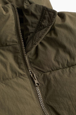 Chaqueta puffy de nailon - H&m фото 9