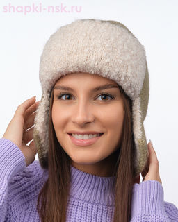 Ривера Ушанка женская (56-58)