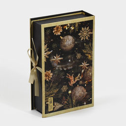 Коробкакнига Best wishes for you, 20 12.5 5 см - Дарите счастье фото 3