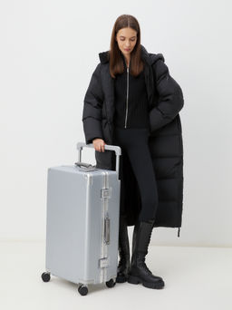 Чемодан MAISON DAVID Артикул 4212943, светло-серый  фото 7