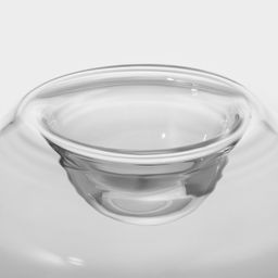 Декантер Magistro «Сфера», 2 л, 15×15×30 см, стекло, прозрачный