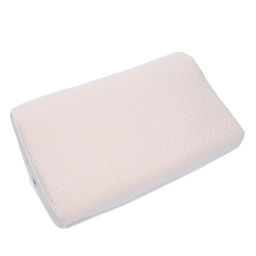 Подушка ортопедическая НТ-ПС-05 «Антихрап», для взрослых, с эффектом памяти и выемкой под плечо, 54×32 см, валики 11/6 см