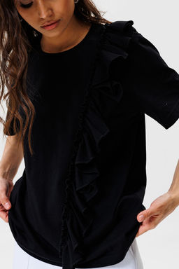 Футболка GO F1003/40-02.164-170 черный - Pirs фото 3