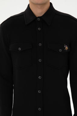 Erkek Siyah _rme G_mlek - U.s. polo assn фото 6