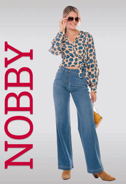 NOBBY, Джинсы W 400 902