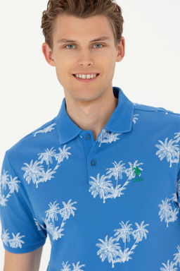 Мужская футболка поло Saks - U.s. polo assn фото 2