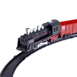 Железная дорога Классик, протяжённость пути 2,36 м - Автоград фото 4