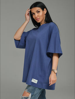 Анита футболка оверсайз - Lovetex фото 177