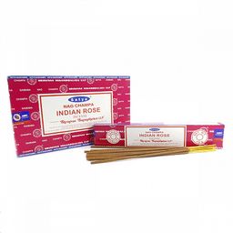 Благовония Satya M Indian Rose Индийская Роза 15gm уп-12шт