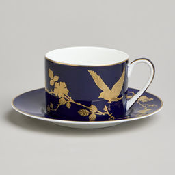 ЧАЙНАЯ ПАРА LEFARD GOLDEN BIRDS 240 МЛ  фото 7