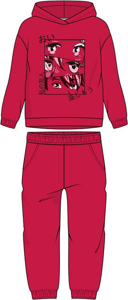 Комплект для девочки (джемпер+брюки) 455 Be Friends  фото 11