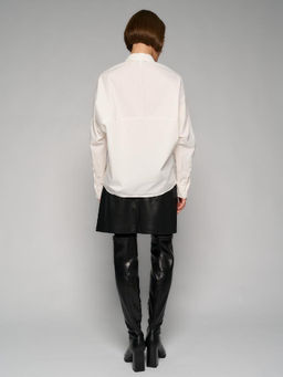 Блузка женская 12411-33069 white - Eleganzza фото 6