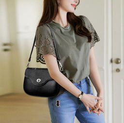 KAIDIFEINIROO Сумка женская с двумя ремнями 8230  фото 2