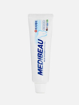 MEDIBEAU Зубная паста отбеливающая / White Clinic, 120 г