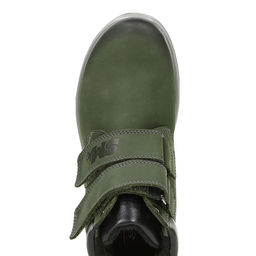 Ботинки для школьников-мальчиков