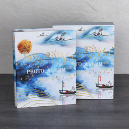 Фотоальбом 200 фото 10х15 Природа / 9539 /уп 36/ - Галеонтрейд фото 2