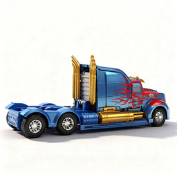 Робот "Фура" коробка