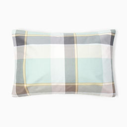 Наволочка LoveLife Square green, 50*70, 100%хлопок, сатин, 125г/м?  фото 3
