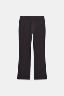 FLARE TROUSERS WITH POCKETS - Zara фото 8