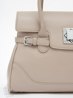 Сумка женская кожаная 2273Y b.apricot Polina&Eiterou в Новосибирске фото 4