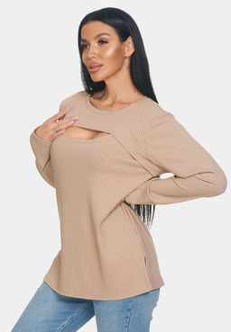 Лонгслив Мия