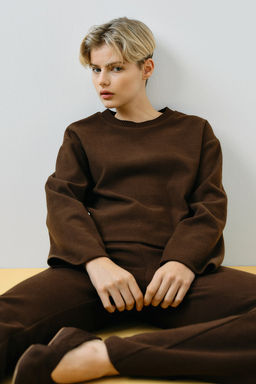 Jersey de punto fino - H&m фото 2