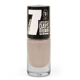 TF Лак для ногтей COLOR GEL тон 322 Coconut latte/Кокосовый латте 8мл