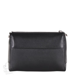 Сумка женская кожаная 6065VG black Vitelli Grassi  в Новосибирске
