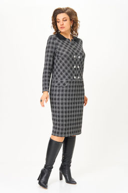 Платье VILENA 1136 мультиколор