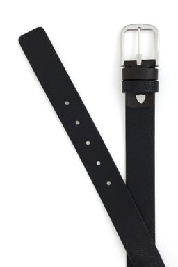 U. S. Polo Assn Мужской коричневый пояс
