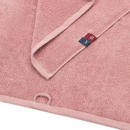 Махровое полотенце Буржуа Нуво- пудра 45*90 см. хлопок 100% - Лен поволжья фото 2