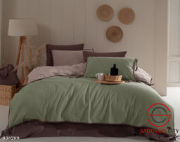 Комплект постельного белья с пододеяльником